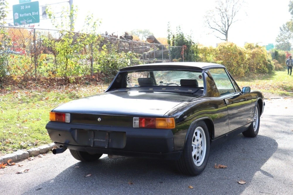 1973 Porsche 914/4 - Image 5 of 8