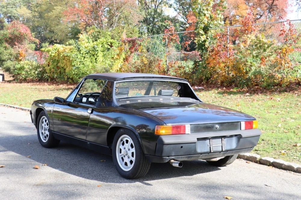 1973 Porsche 914/4 - Image 6 of 8