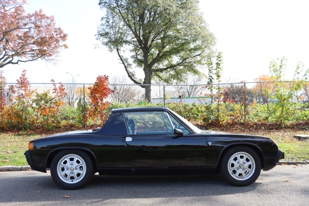 1973 Porsche 914/4 - Image 3 of 8
