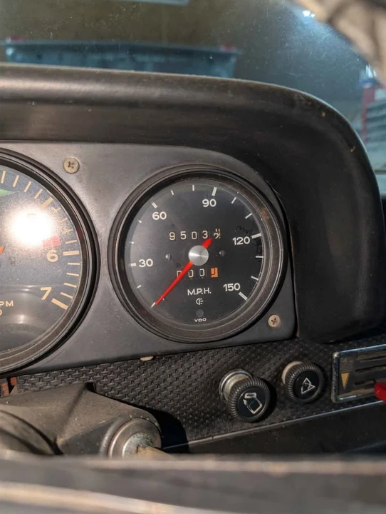 1973 Porsche 914/4 - Image 6 of 10