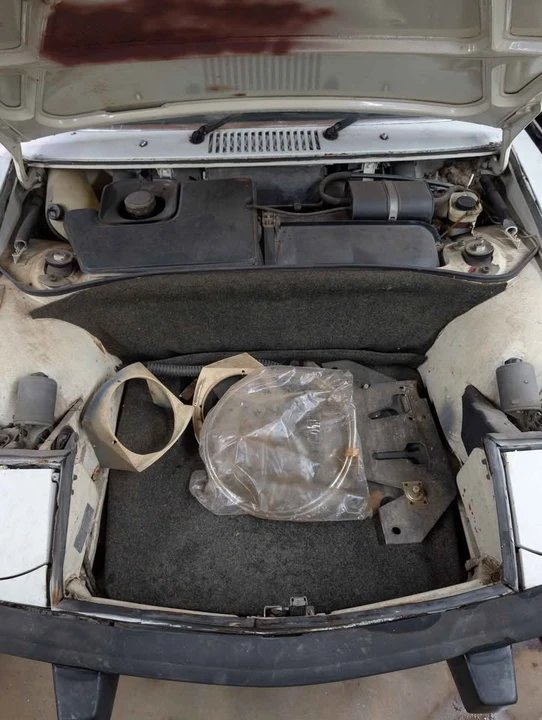 1973 Porsche 914/4 - Image 7 of 10