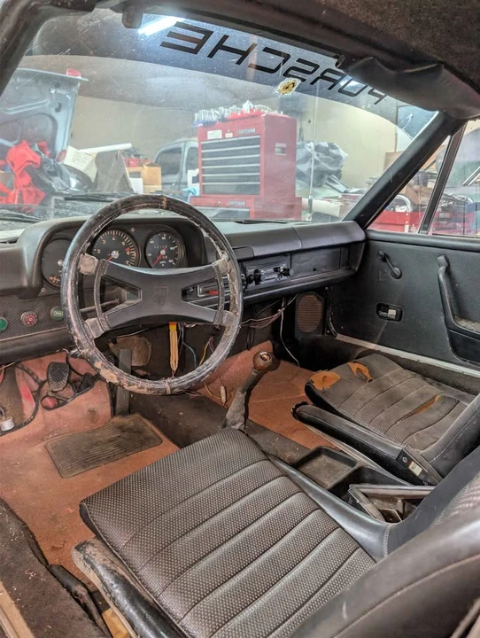 1973 Porsche 914/4 - Image 5 of 10