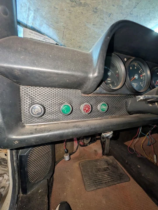 1973 Porsche 914/4 - Image 10 of 10