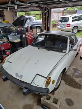 1973 Porsche 914 1.7
