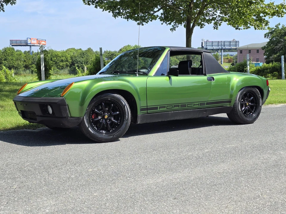 1973 Porsche 914/4 - Image 2 of 31