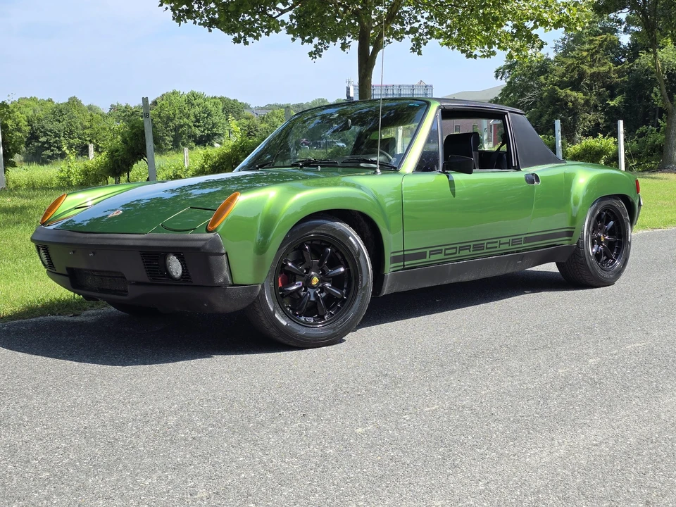 1973 Porsche 914/4 - Image 4 of 31