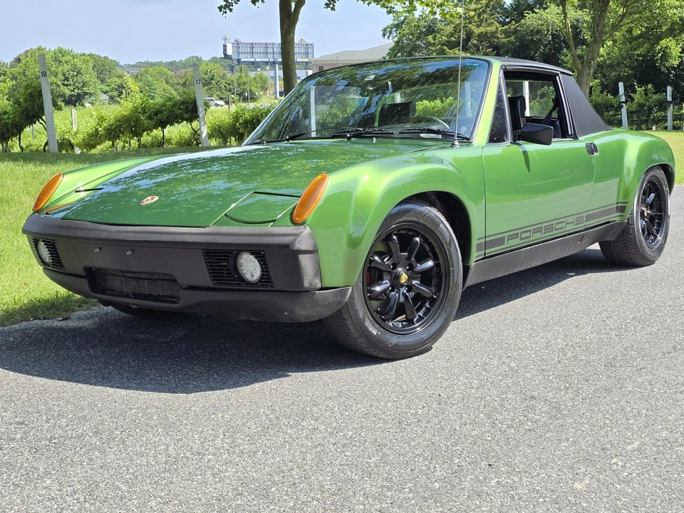 1973 Porsche 914/4 - Image 6 of 31