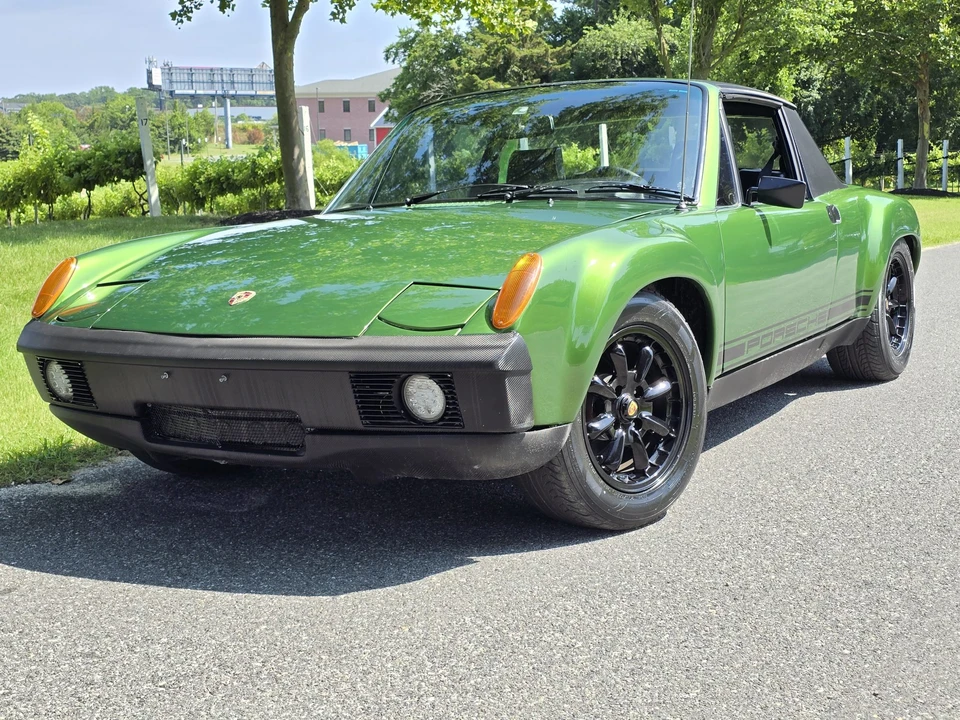 1973 Porsche 914/4 - Image 7 of 31