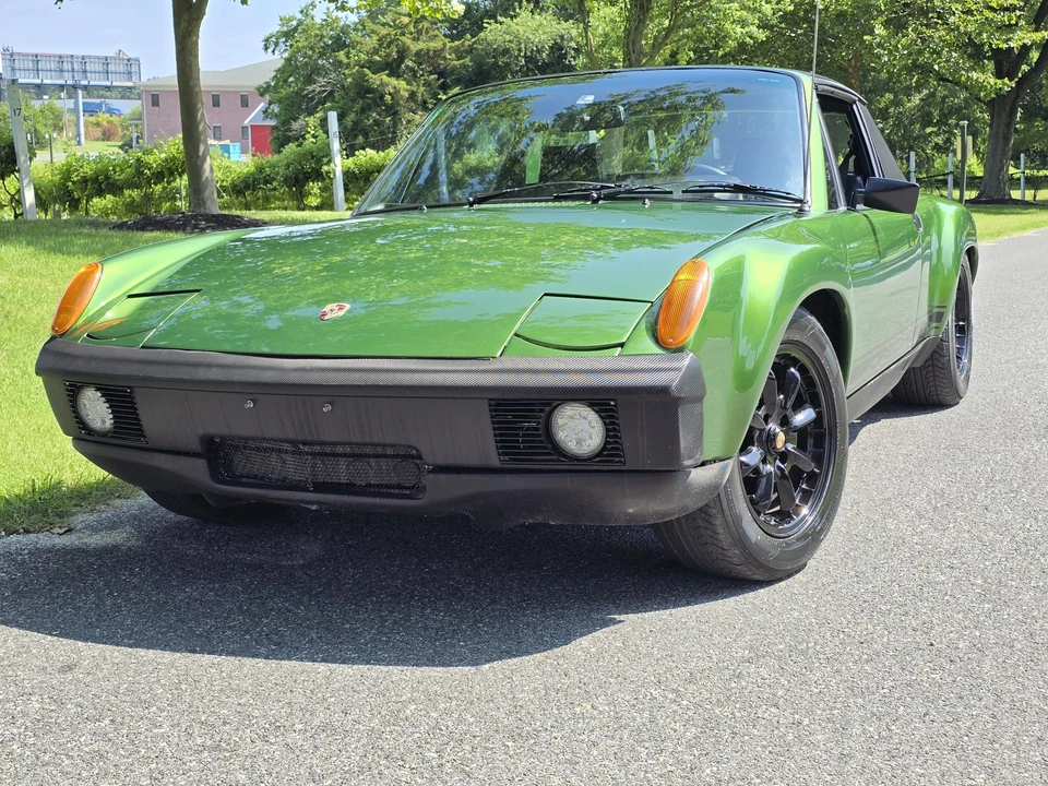 1973 Porsche 914/4 - Image 9 of 31