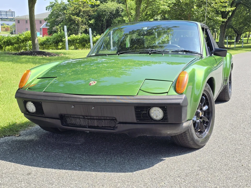 1973 Porsche 914/4 - Image 10 of 31