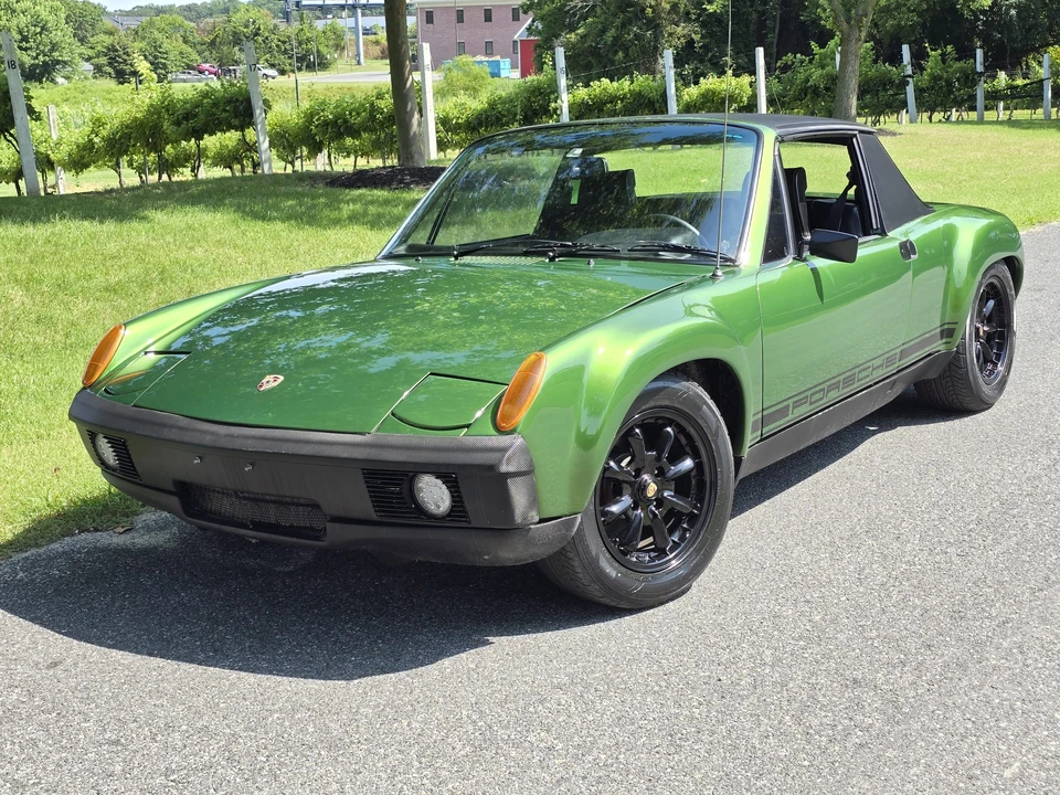 1973 Porsche 914/4 - Image 5 of 31