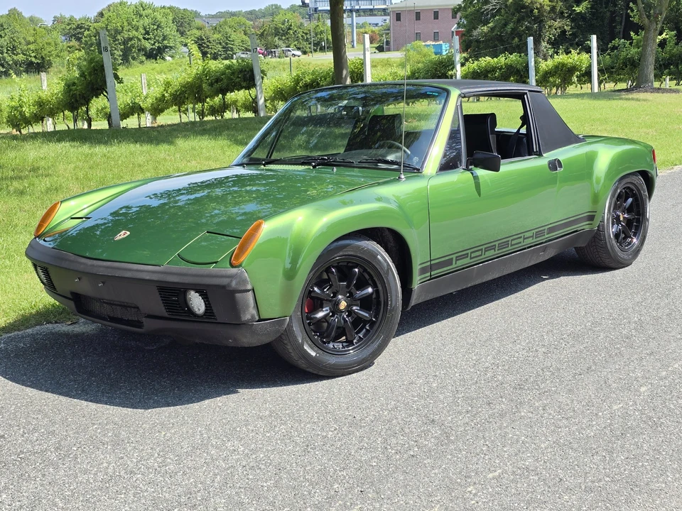 1973 Porsche 914/4 - Image 3 of 31