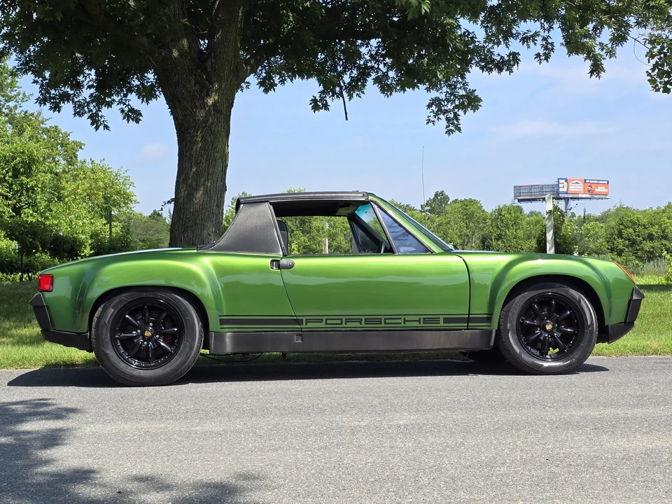1973 Porsche 914/4 - Image 23 of 31