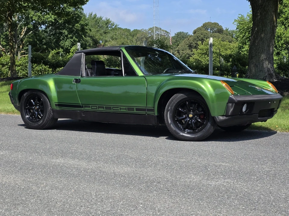1973 Porsche 914/4 - Image 22 of 31