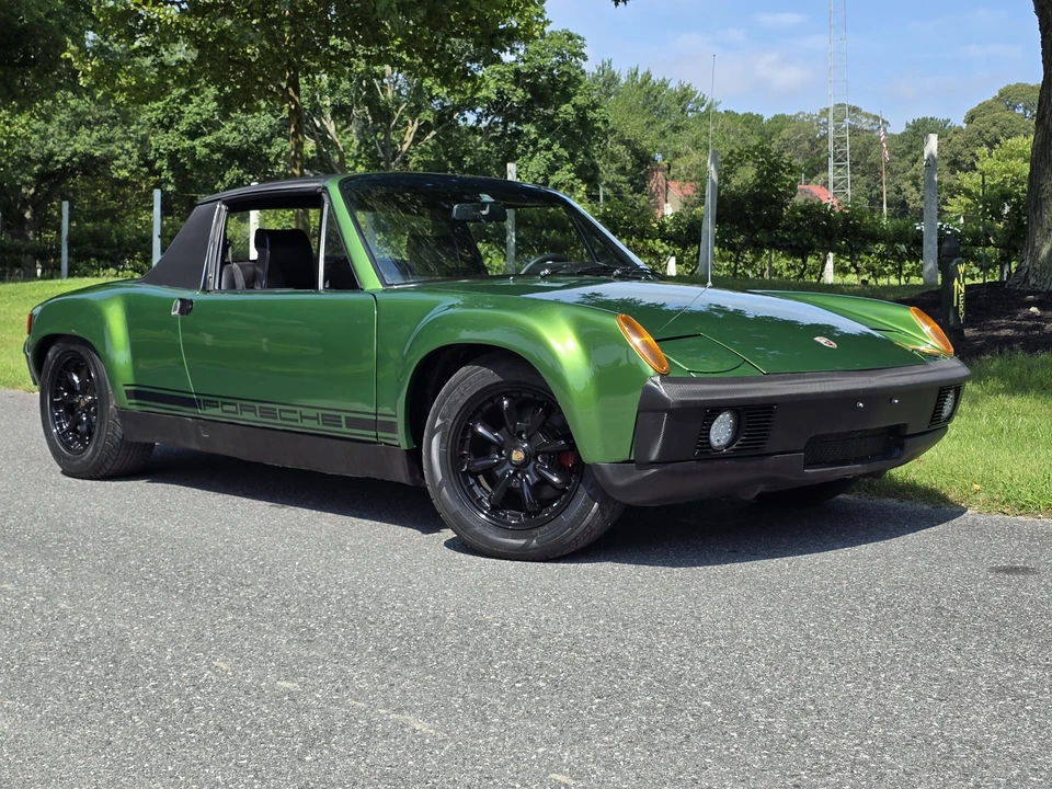 1973 Porsche 914/4 - Image 21 of 31
