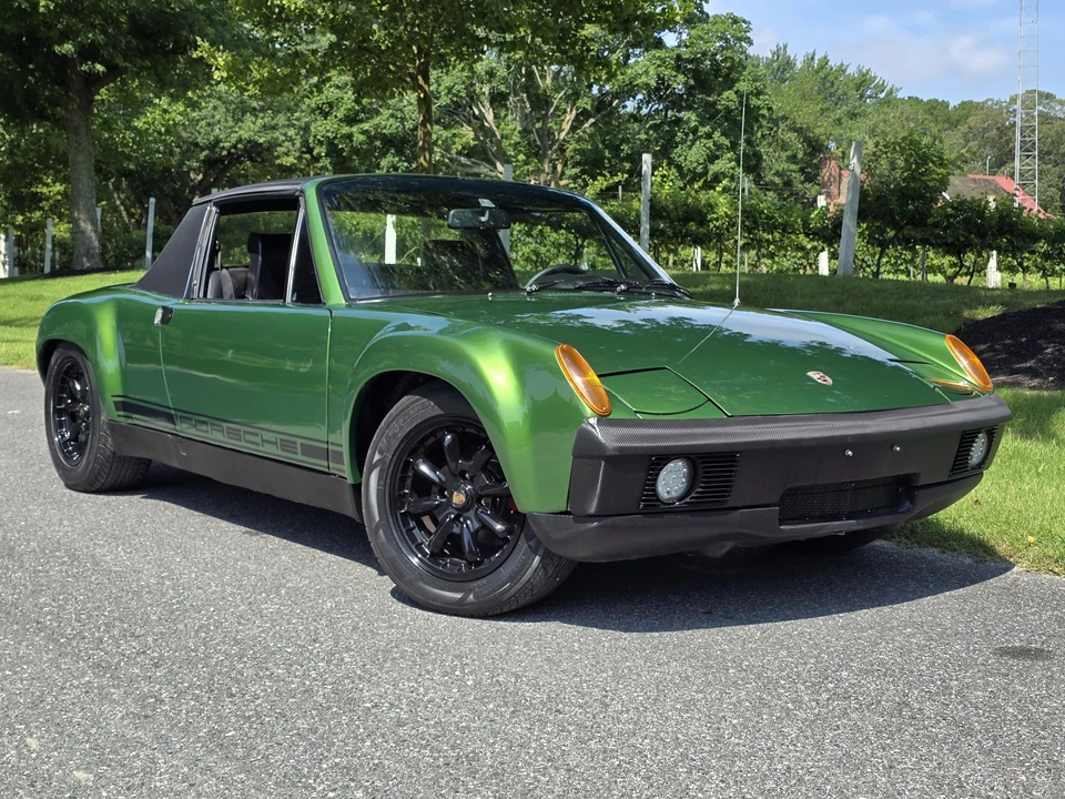1973 Porsche 914/4 - Image 19 of 31