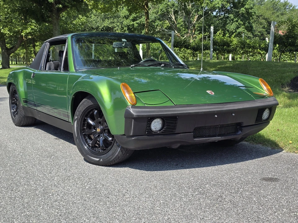 1973 Porsche 914/4 - Image 17 of 31