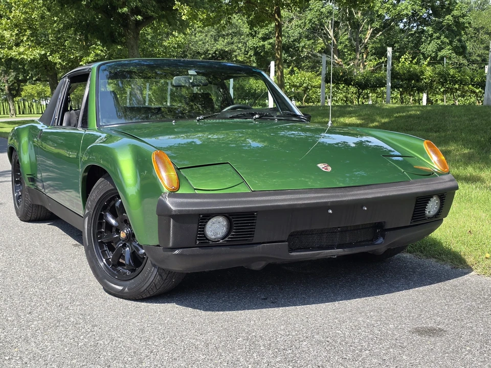 1973 Porsche 914/4 - Image 15 of 31