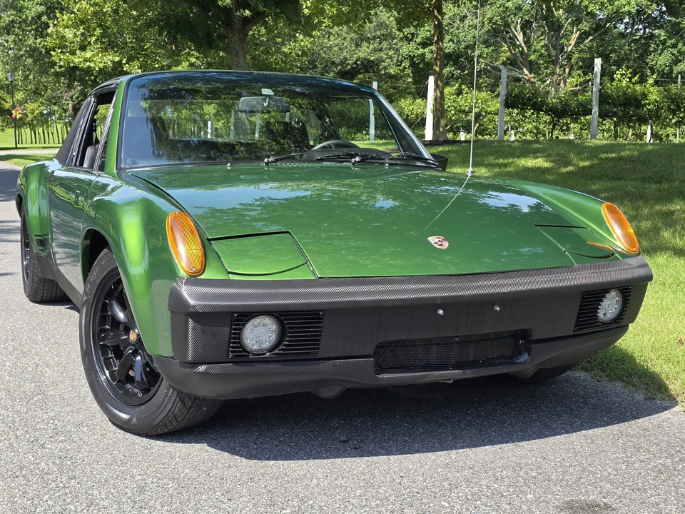 1973 Porsche 914/4 - Image 14 of 31