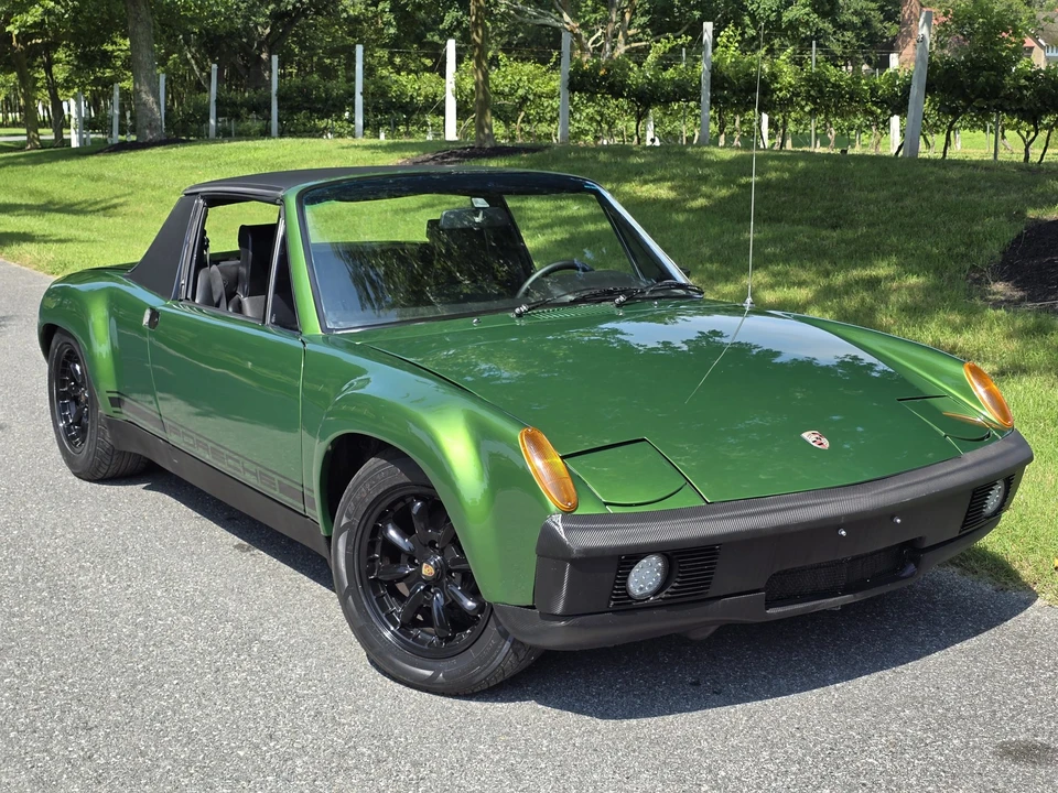 1973 Porsche 914/4 - Image 16 of 31