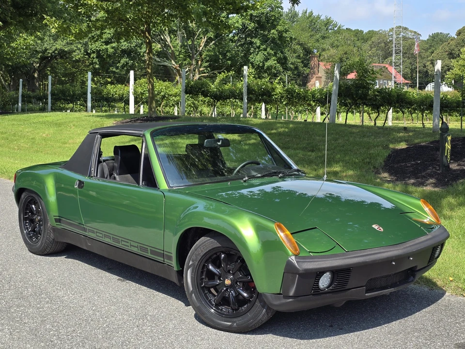 1973 Porsche 914/4 - Image 18 of 31