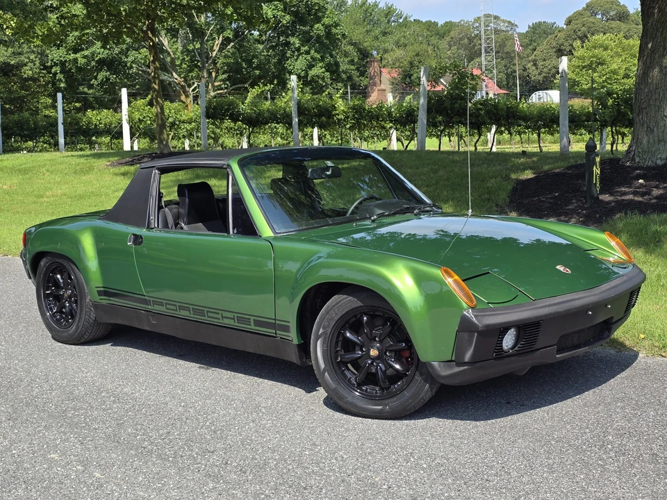 1973 Porsche 914/4 - Image 20 of 31