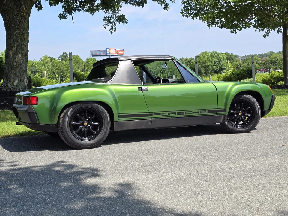 1973 Porsche 914/4 - Image 24 of 31