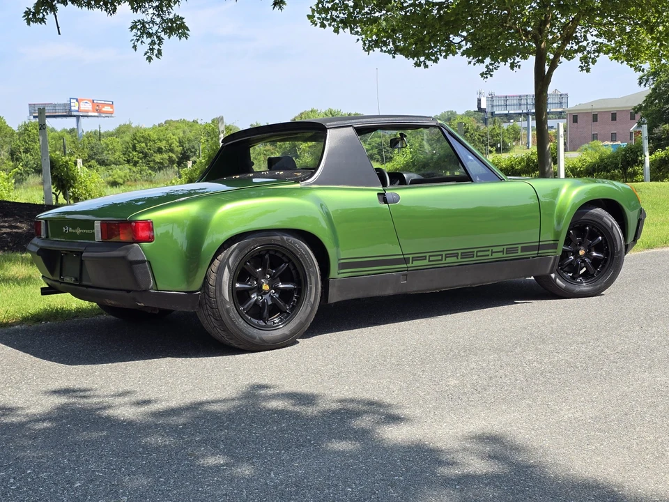 1973 Porsche 914/4 - Image 25 of 31