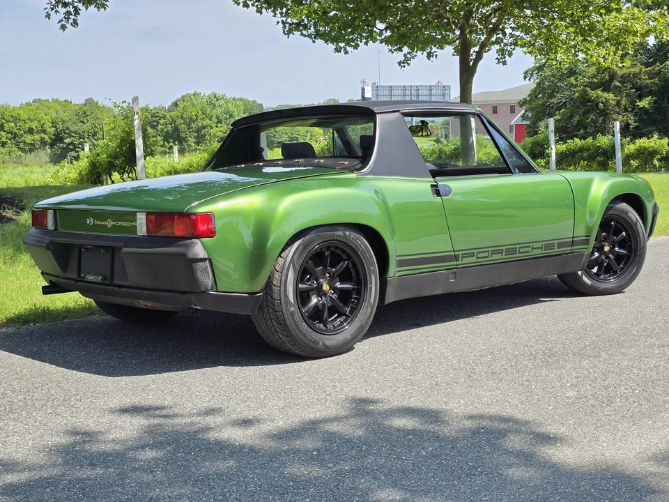 1973 Porsche 914/4 - Image 26 of 31