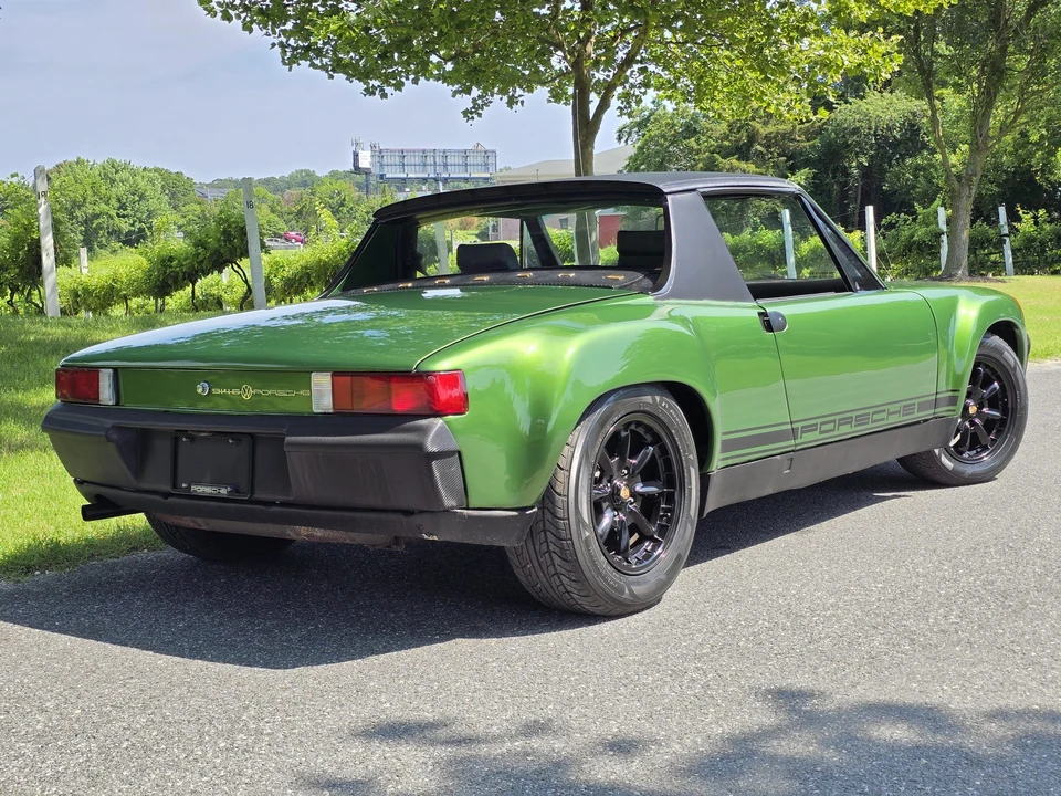 1973 Porsche 914/4 - Image 28 of 31