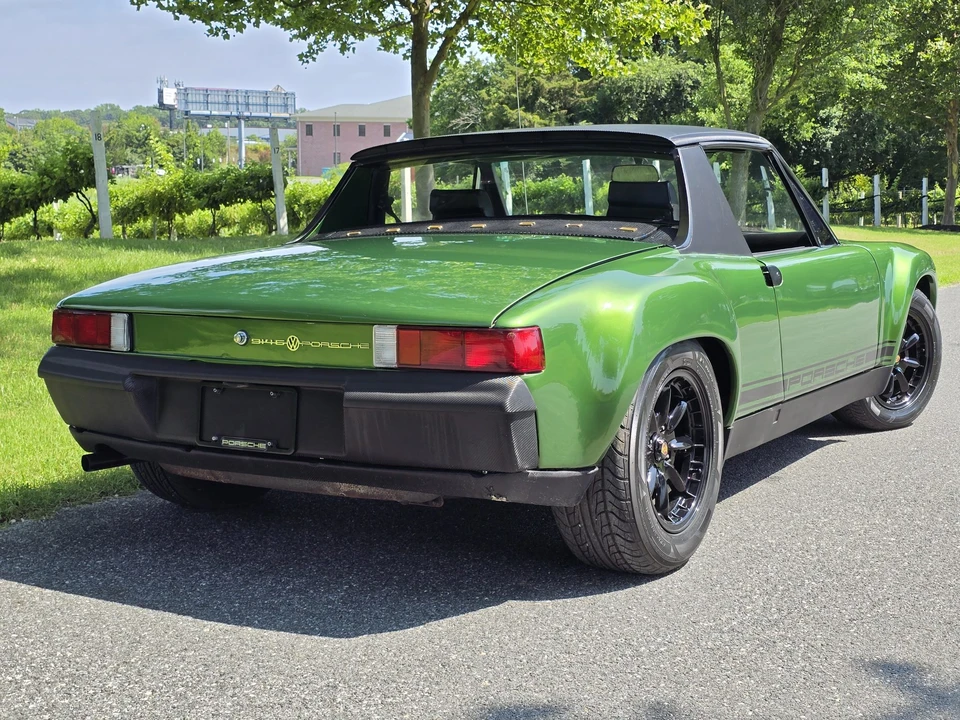 1973 Porsche 914/4 - Image 30 of 31