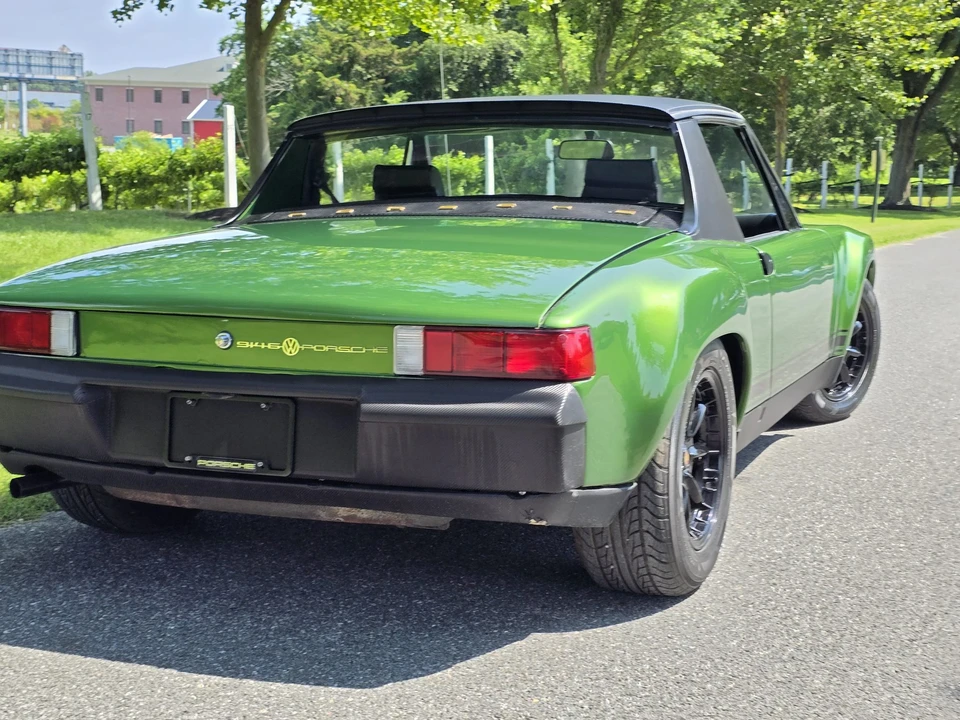 1973 Porsche 914/4 - Image 31 of 31
