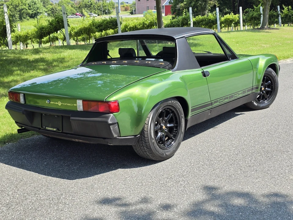 1973 Porsche 914/4 - Image 29 of 31