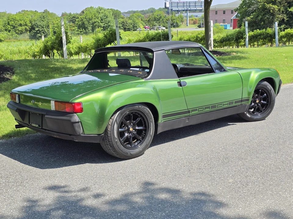 1973 Porsche 914/4 - Image 27 of 31