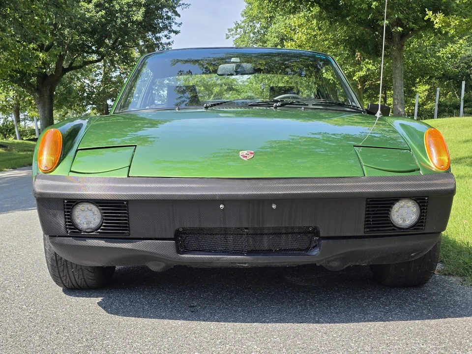 1973 Porsche 914/4 - Image 13 of 31