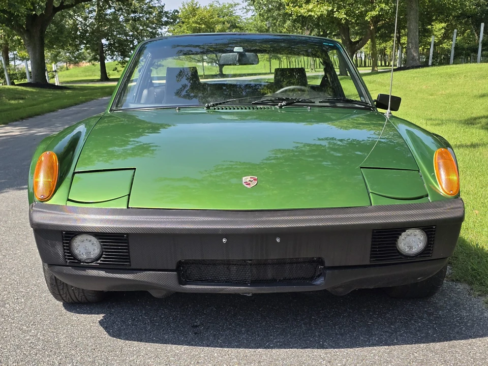 1973 Porsche 914/4 - Image 12 of 31