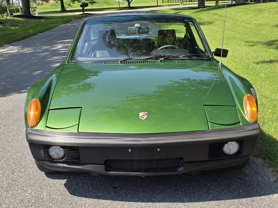 1973 Porsche 914/4 - Image 11 of 31