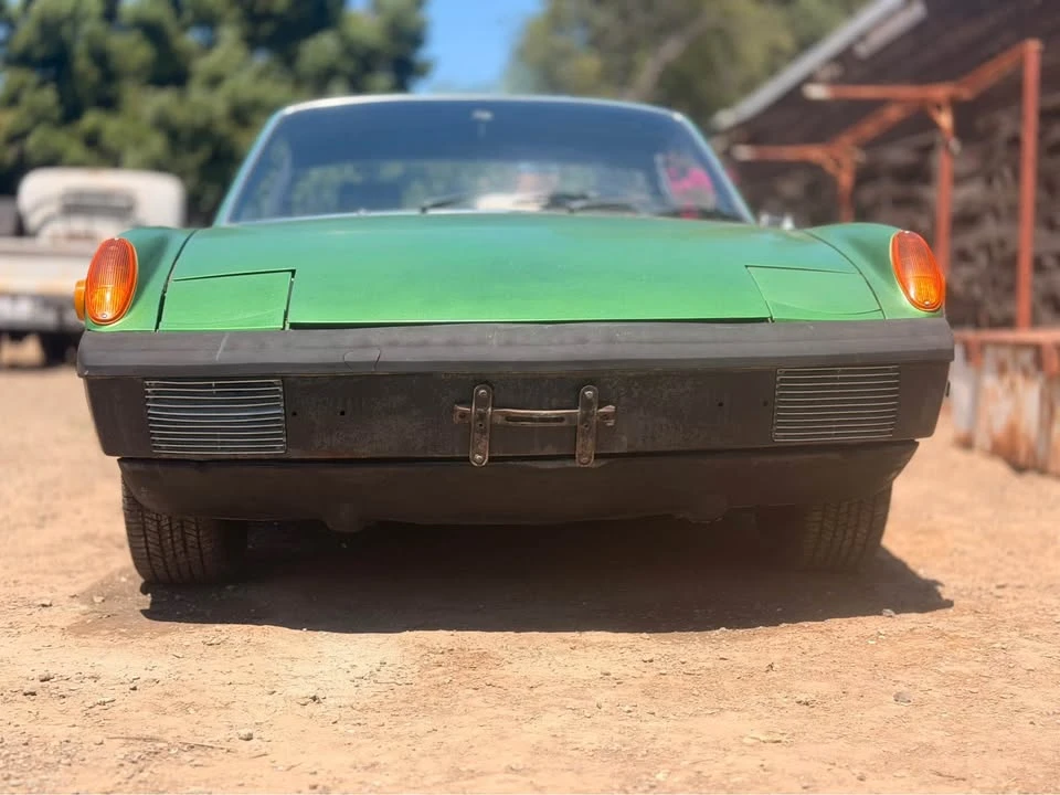1973 Porsche 914/4 - Image 2 of 10