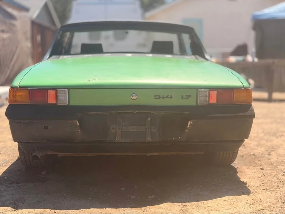 1973 Porsche 914/4 - Image 4 of 10