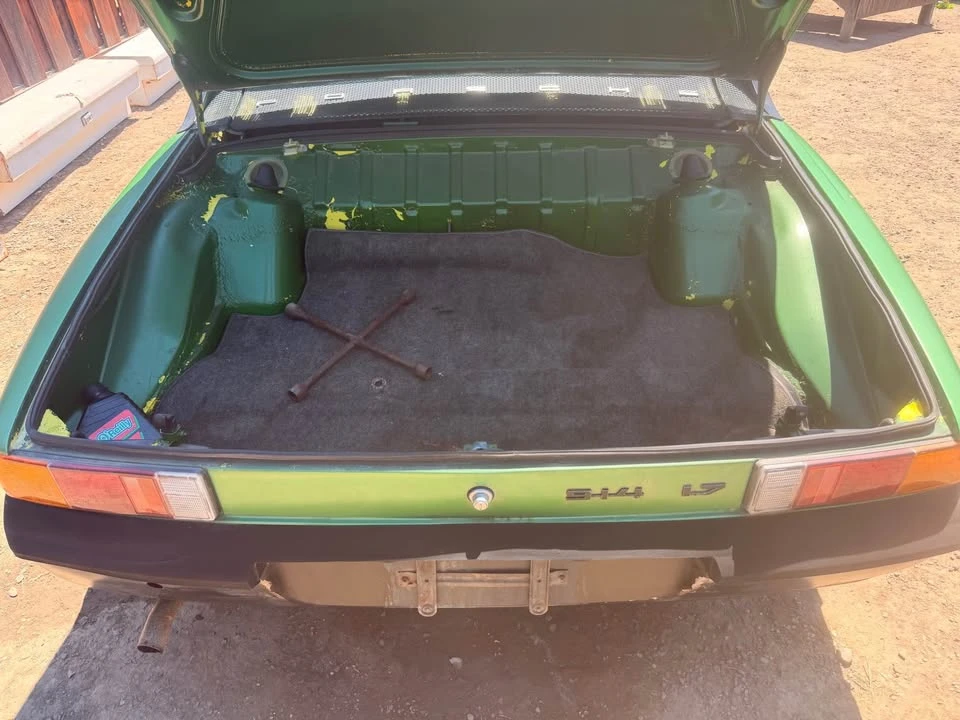 1973 Porsche 914/4 - Image 6 of 10