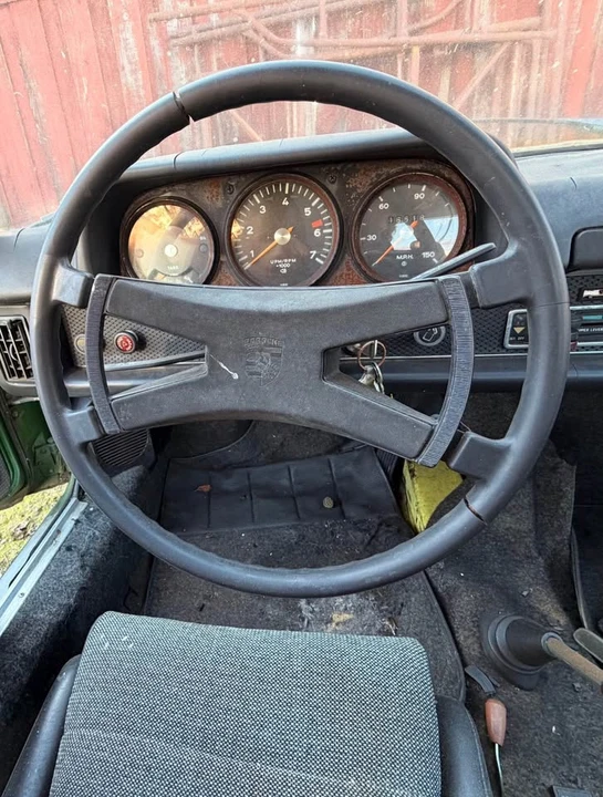 1973 Porsche 914/4 - Image 10 of 10