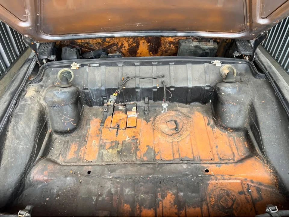 1973 Porsche 914/4 - Image 8 of 20