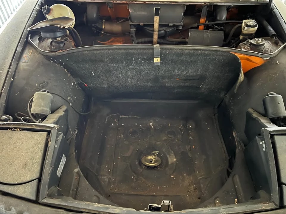 1973 Porsche 914/4 - Image 9 of 20