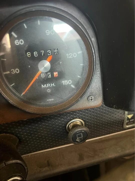 1973 Porsche 914/4 - Image 19 of 20