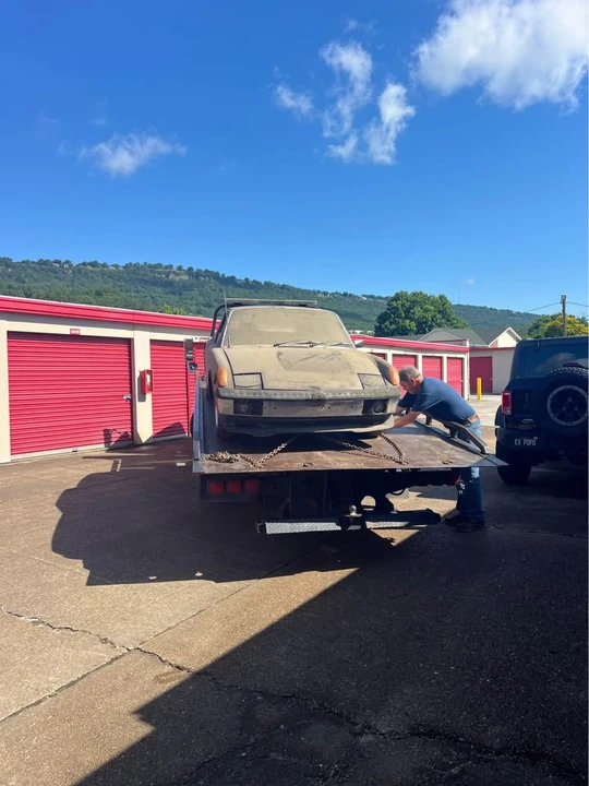 1973 Porsche 914/4 - Image 2 of 20
