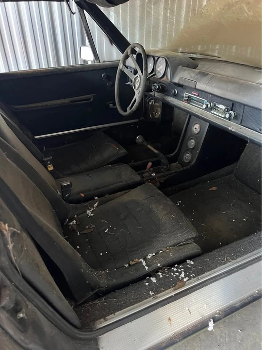 1973 Porsche 914/4 - Image 4 of 20