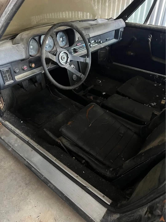 1973 Porsche 914/4 - Image 5 of 20