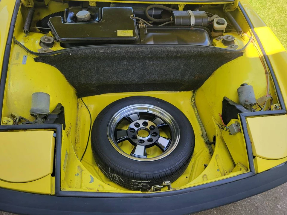 1973 Porsche 914/4 - Image 9 of 12