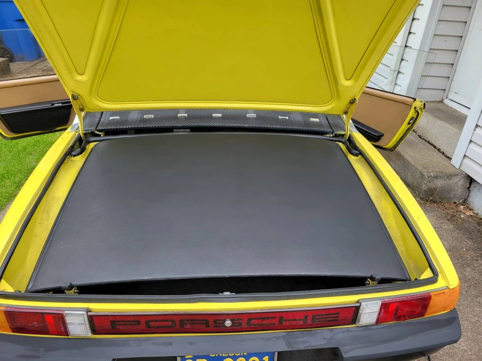 1973 Porsche 914/4 - Image 11 of 12