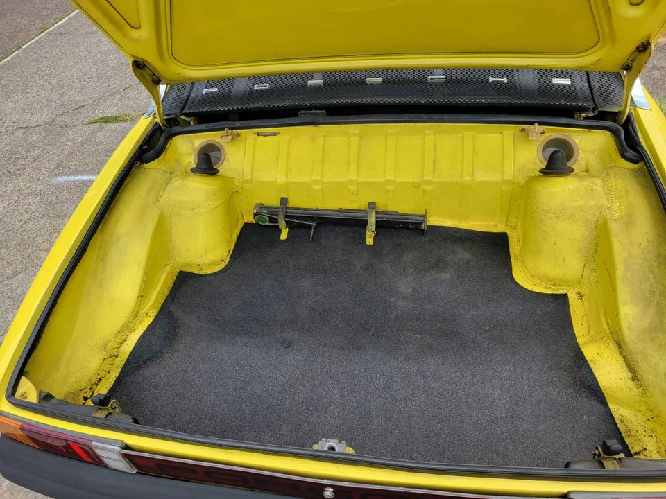 1973 Porsche 914/4 - Image 10 of 12